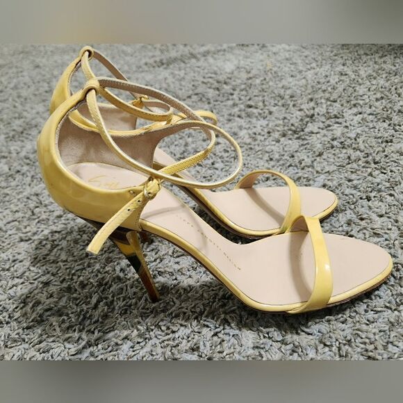 Giuseppe Zanotti Vernice Sandals Size 38 - Picture 2 of 8